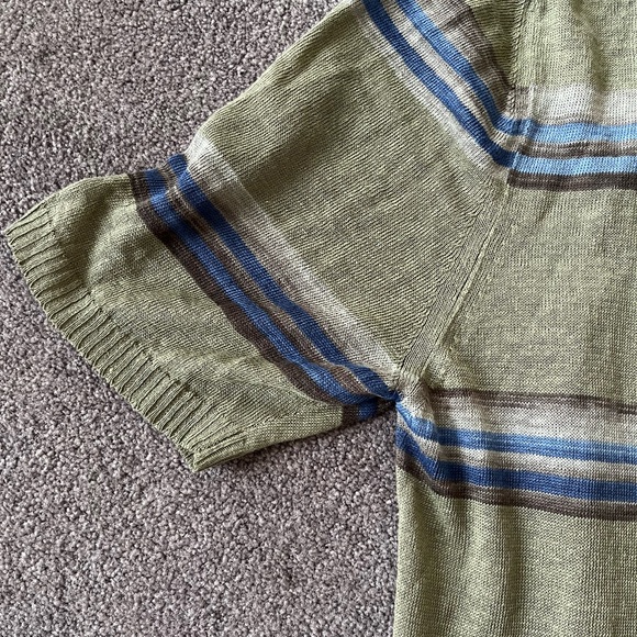 Nick fouquet's short sleeve linen shirt. Absolute gem. - Picture 5 of 12